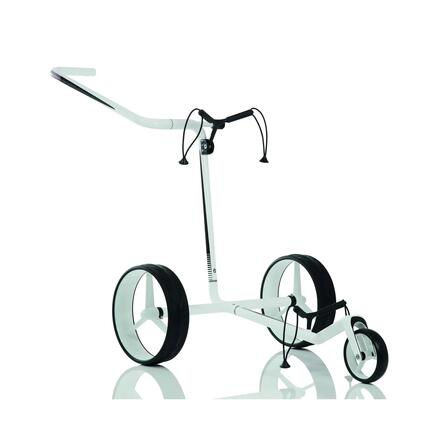 Chariot manuel de golf 3 roues JuCad Carbon