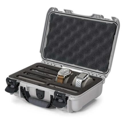 Valise pour 2 montres et 5 couteaux Nanuk 909