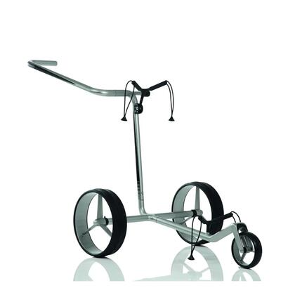 Chariot manuel de golf 3 roues JuCad Carbon