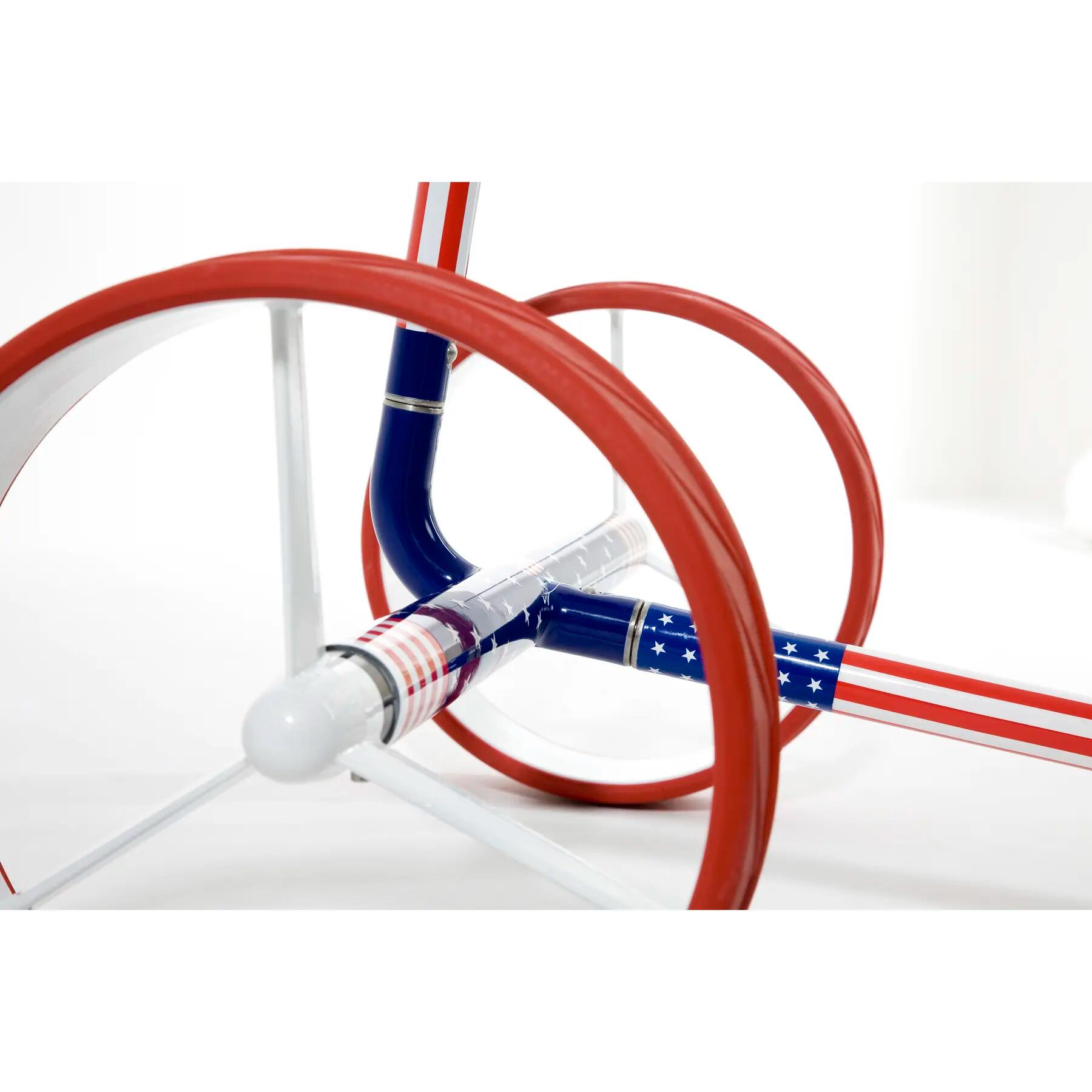 Specjalna edycja elektrycznego wózka golfowego USA JuCad Carbon Travel 2.0 4/6