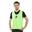 Canotta Errea Casacca Bib Allen 2003 Verde Adult