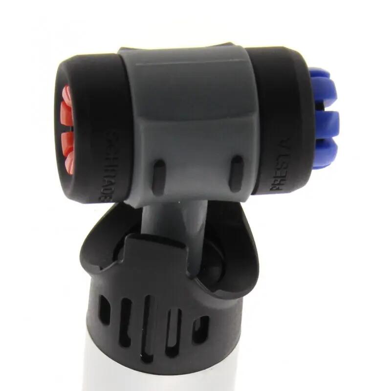 Alu-Minipumpe einfachwirkend Beto/EZ-Head 3/5