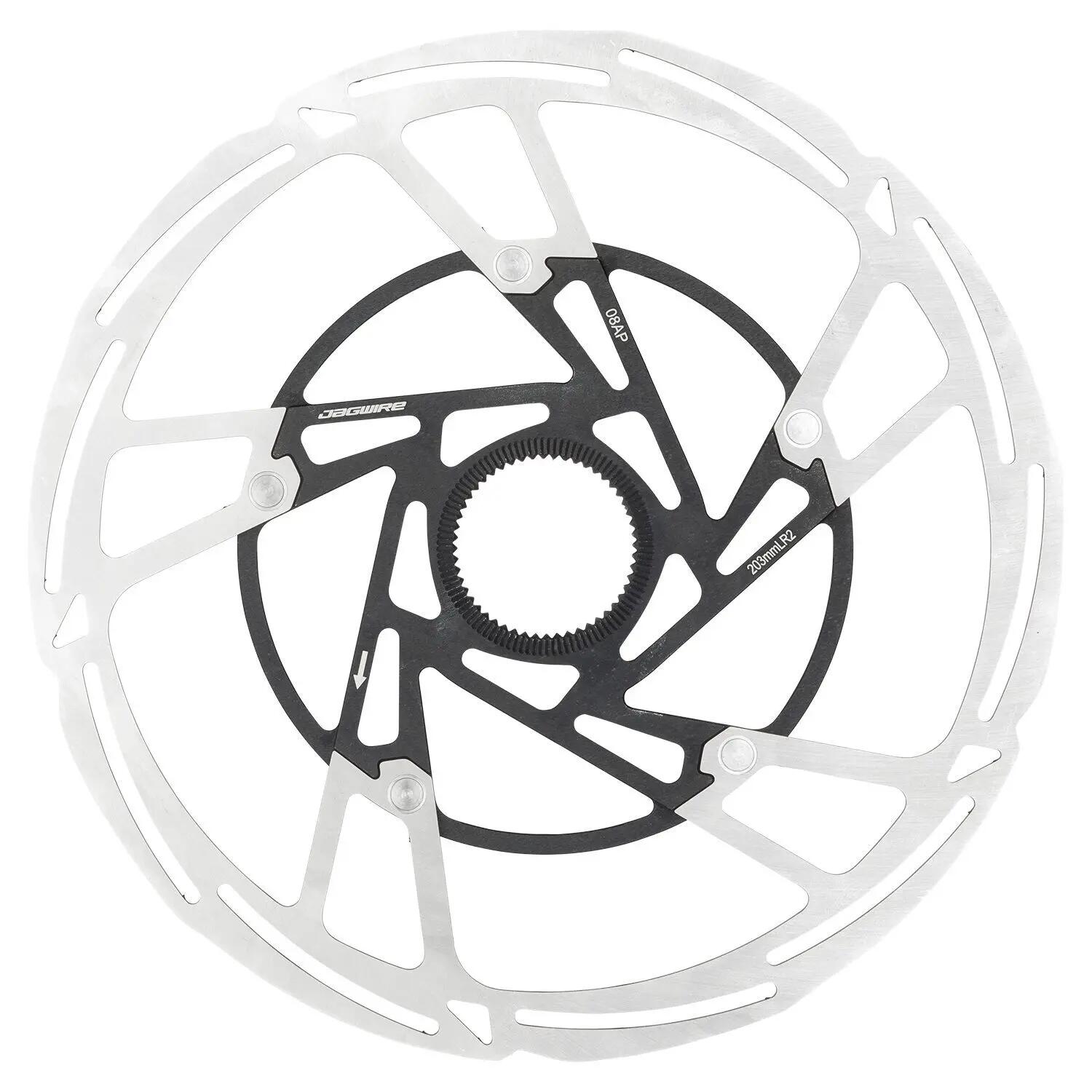 Tarcza hamulcowa Jagwire Pro LR2 - Centerlock
