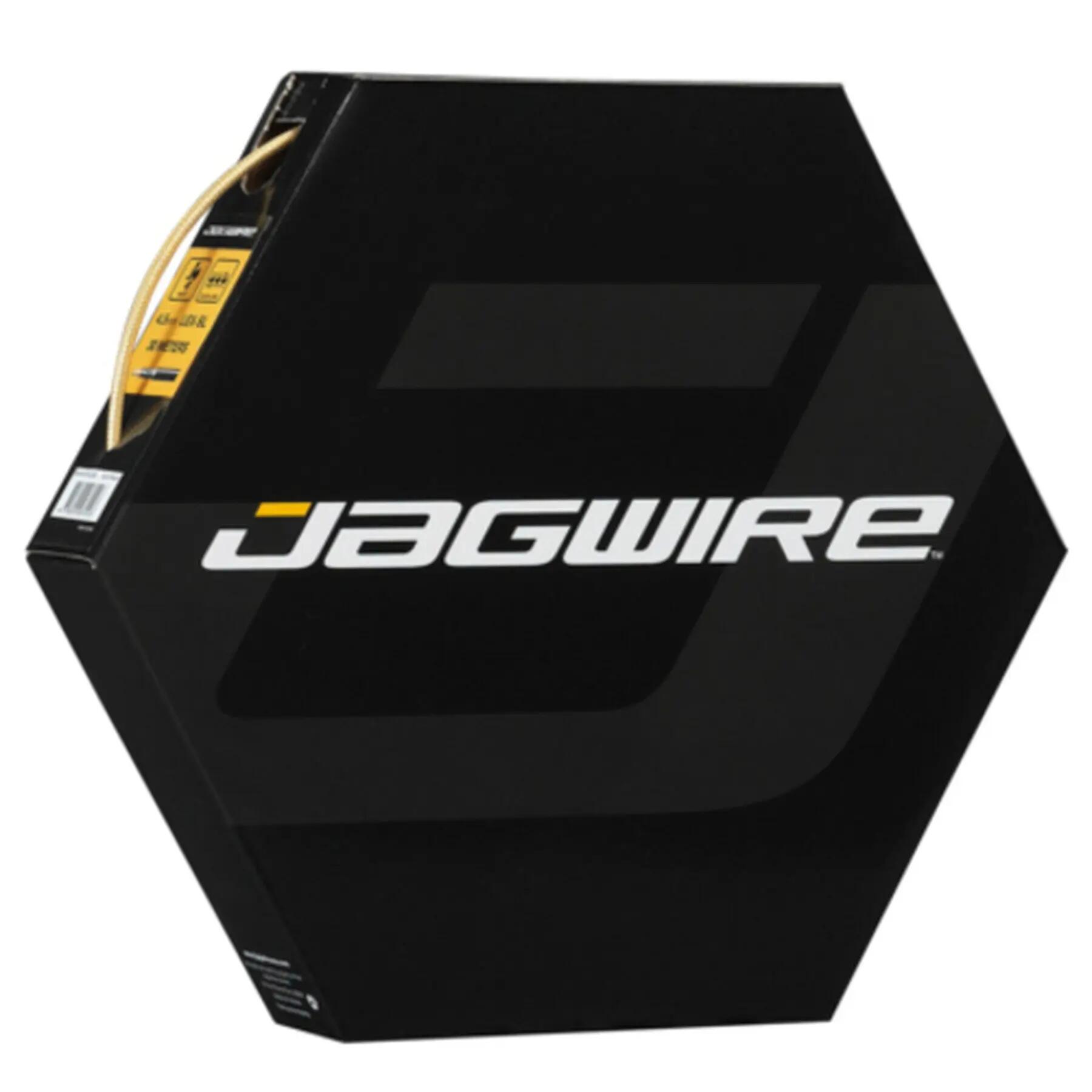 JAGWIRE Převodová hadice Workshop 4,5mm Braided LEX-SL Slick 30 m