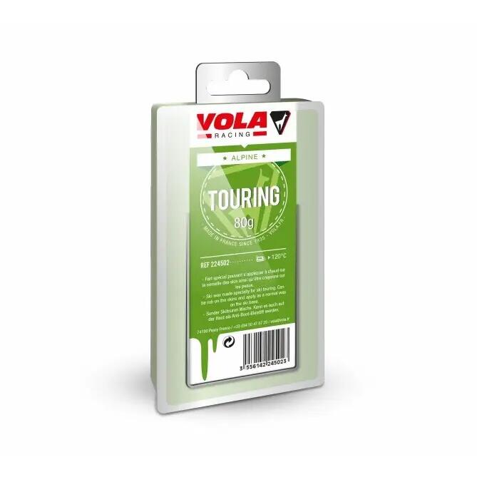 Skiwax voor toerskiërs Vola 80 g 1/3