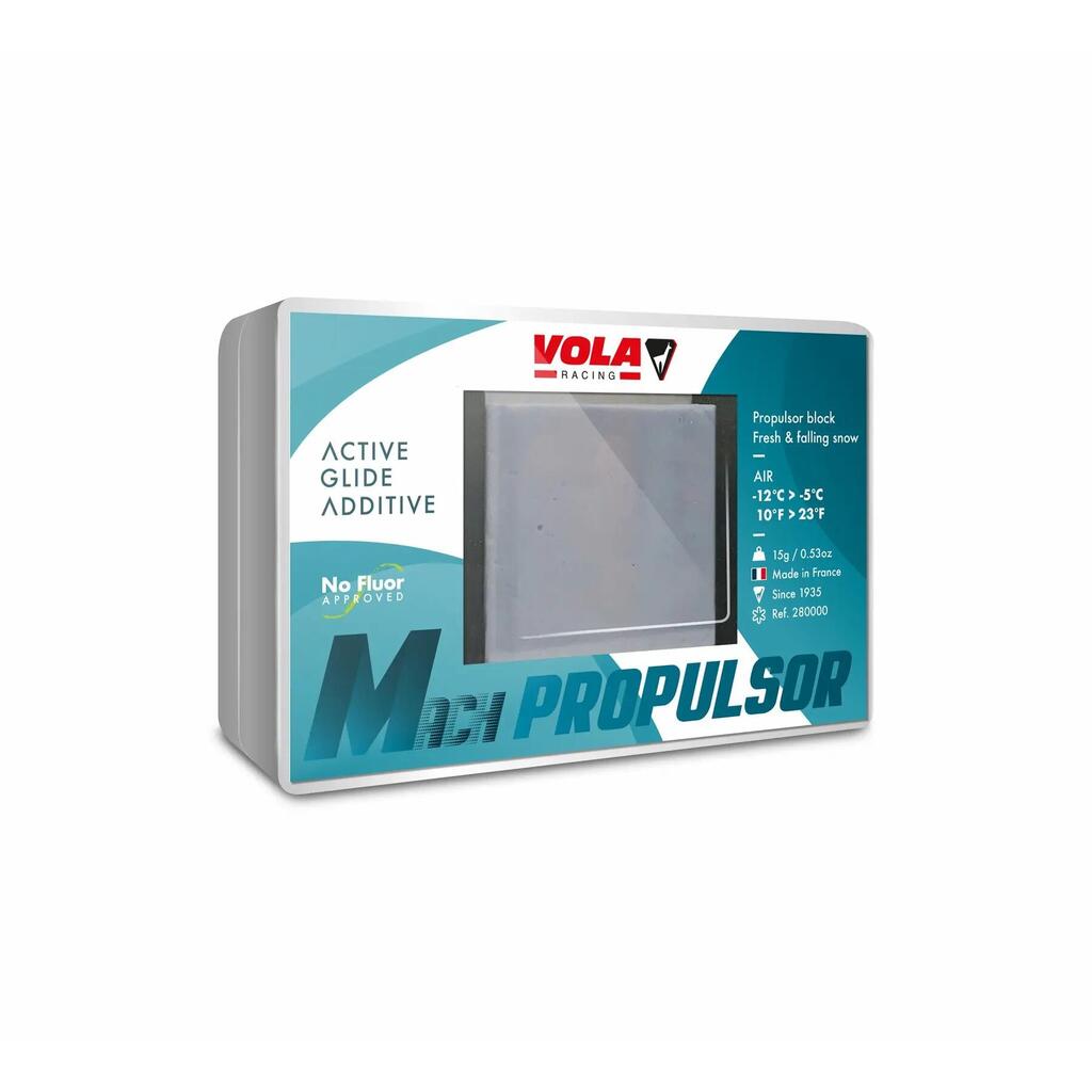 Ski racing wax Vola Mach Propulsers MachProp