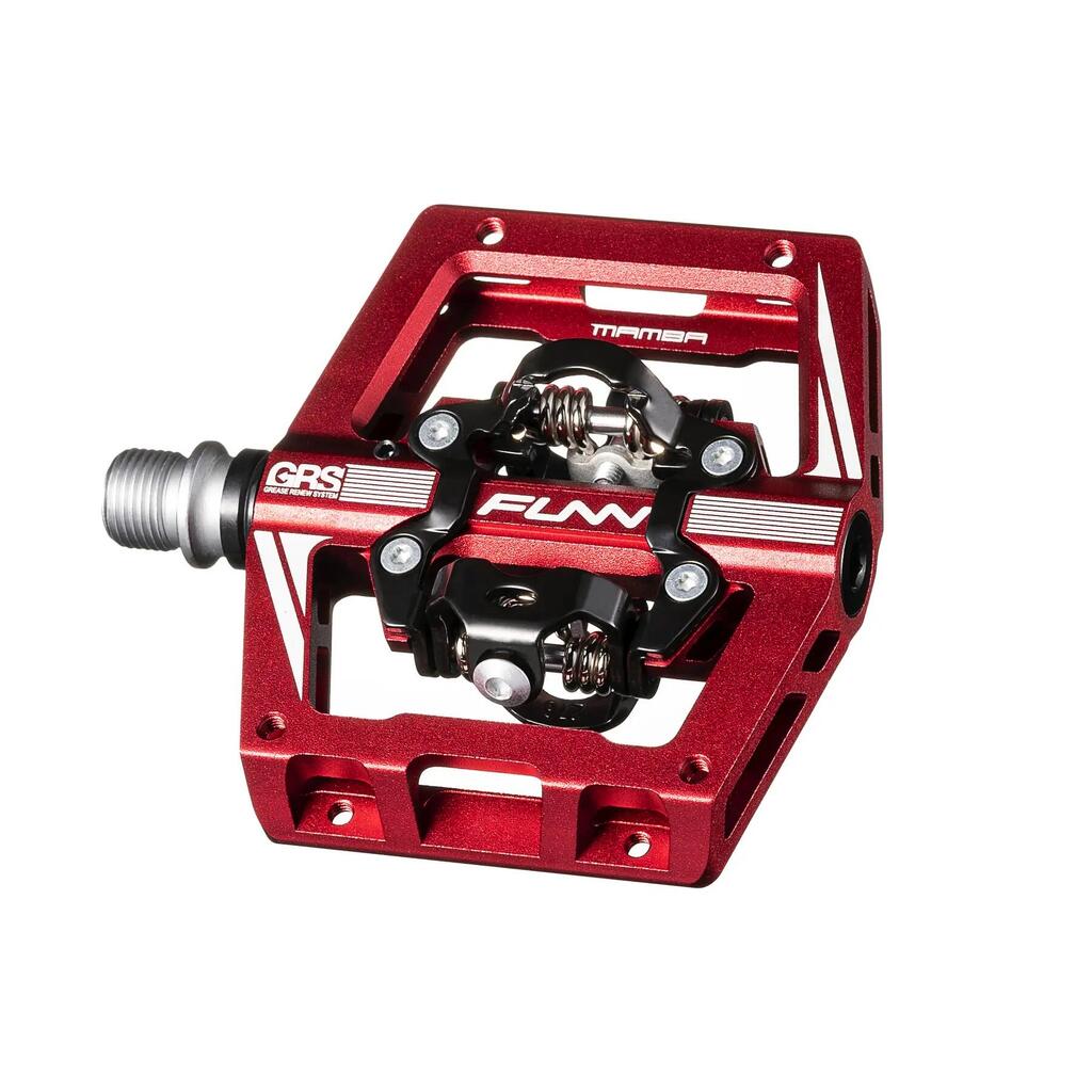 Dual-sided pedals Funn Mamba S