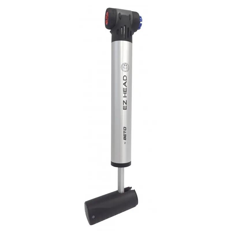 Alu-Minipumpe einfachwirkend Beto/EZ-Head 2/5