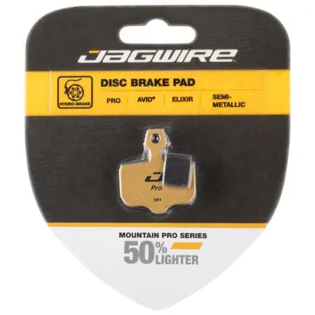 Brake pad Jagwire Pro Formula Oro