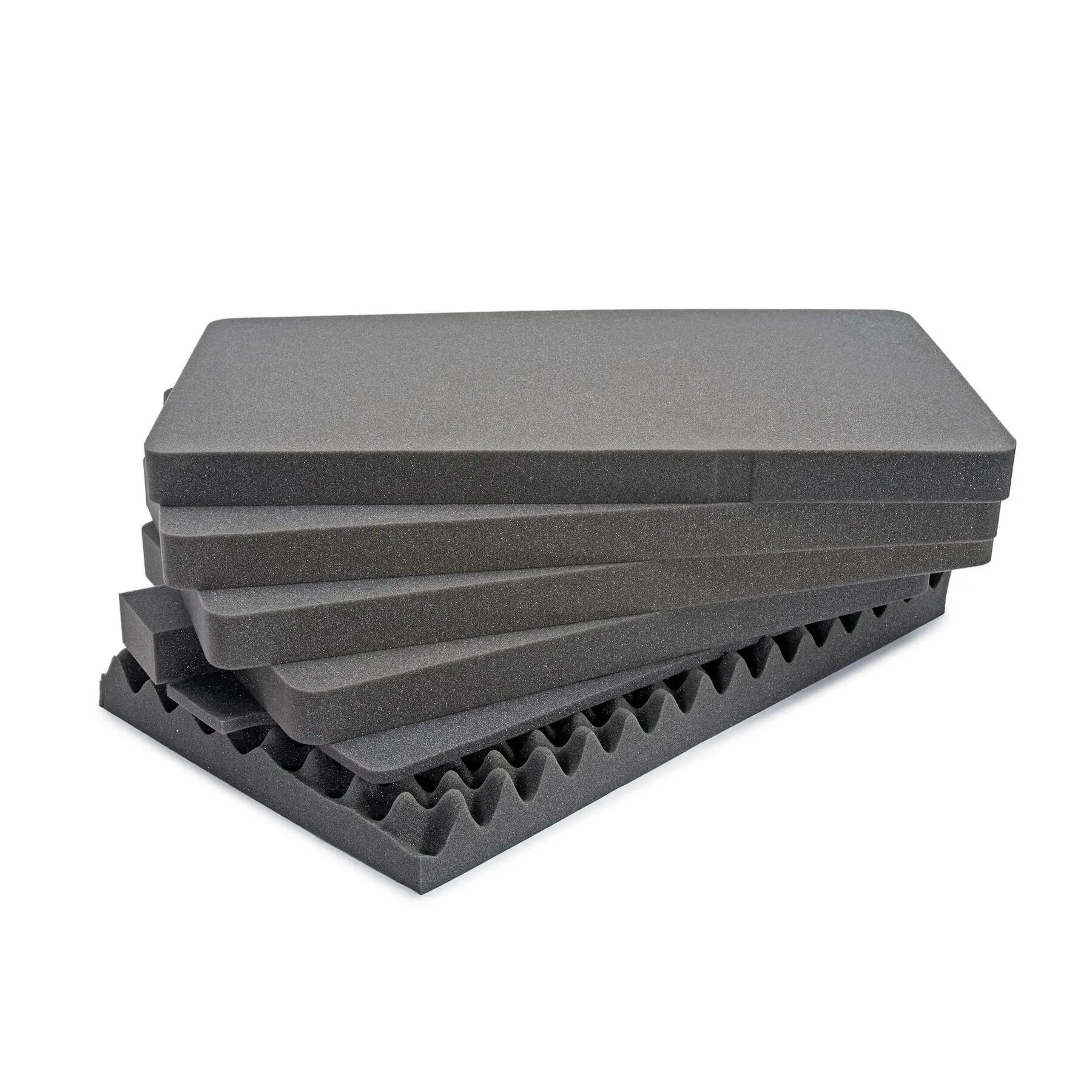 Insert mousse (6 parties) pour valise Nanuk 962 1/1