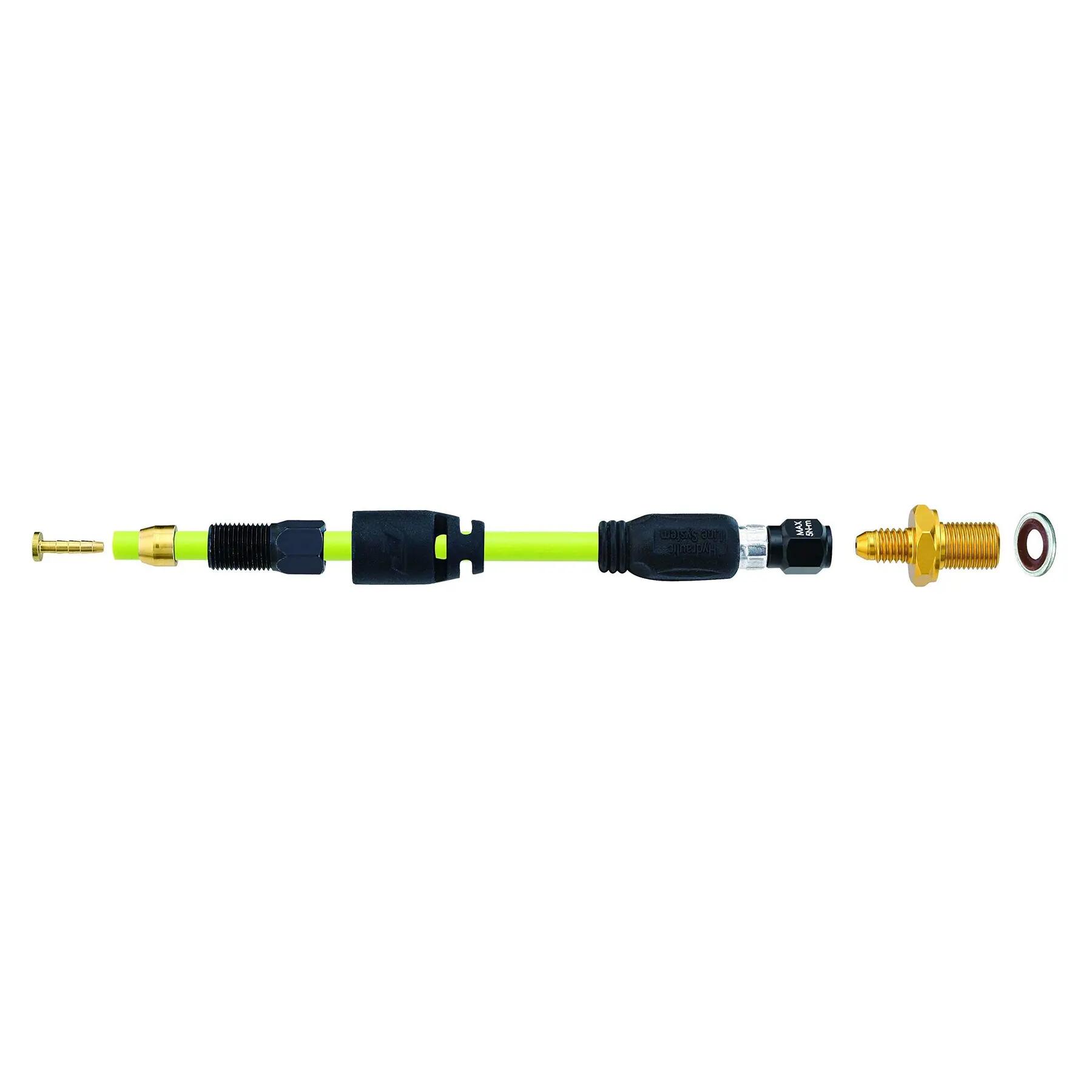 Hydraulische adapterkit Jagwire Pro Quick-Fit Adapter-Shimano XTR Shimano® 3/4