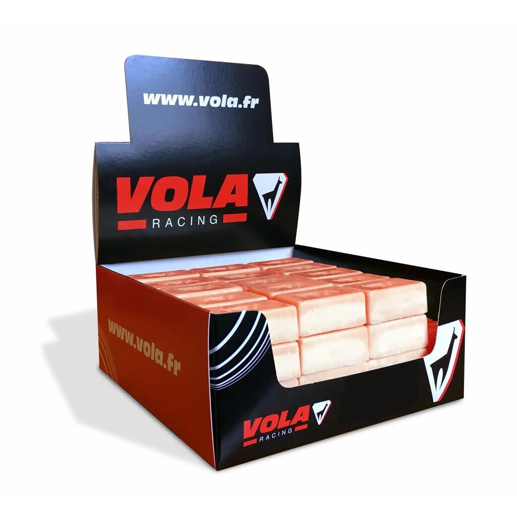 Universal solid ski wax Vola 80x30 g