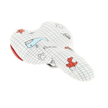 Kind spyder zadel Selle Royal