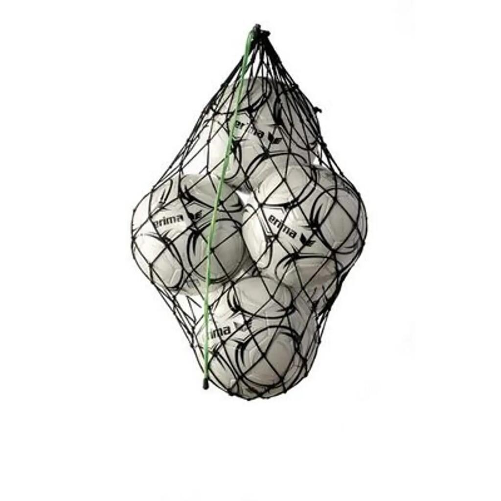Football net for 5 Footballs Erima