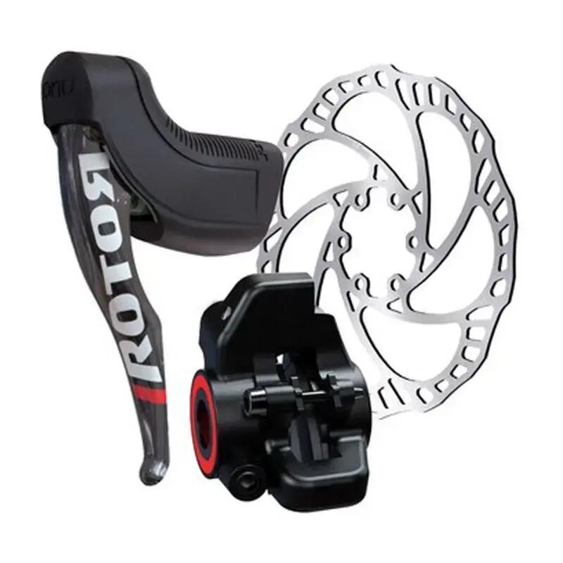 Left handle Rotor 1x13v
