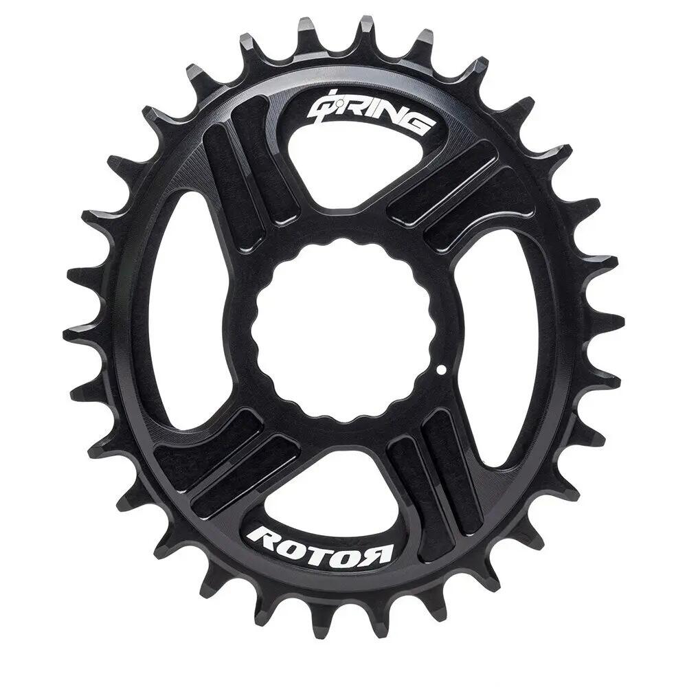 Corona Bici mono Rotor Q Rings dm race face q30T 4/4