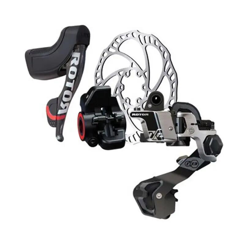 Manette gauche Rotor 1x13v 2/2