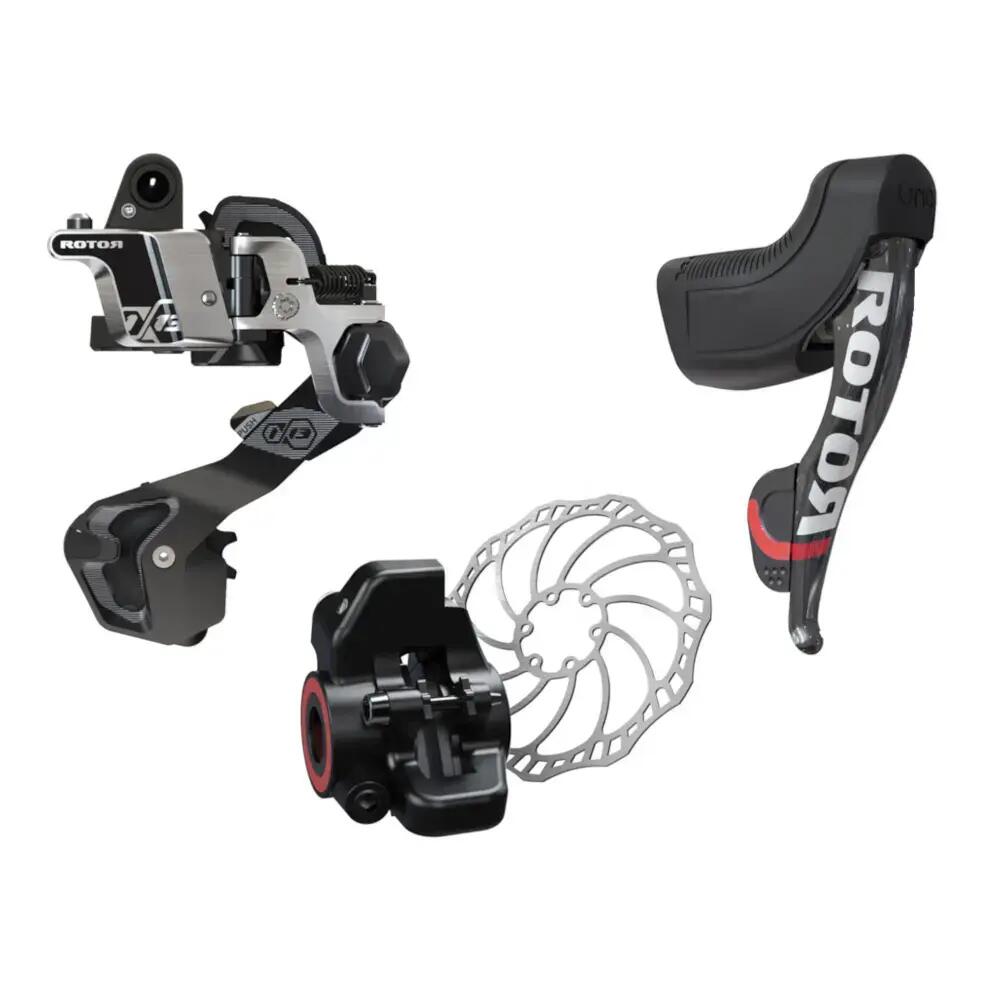 Manette droite Rotor 1x13v 2/4