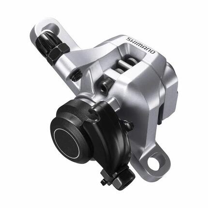 Mechanische Scheibenbremsen Shimano BR-R317 Post mount
