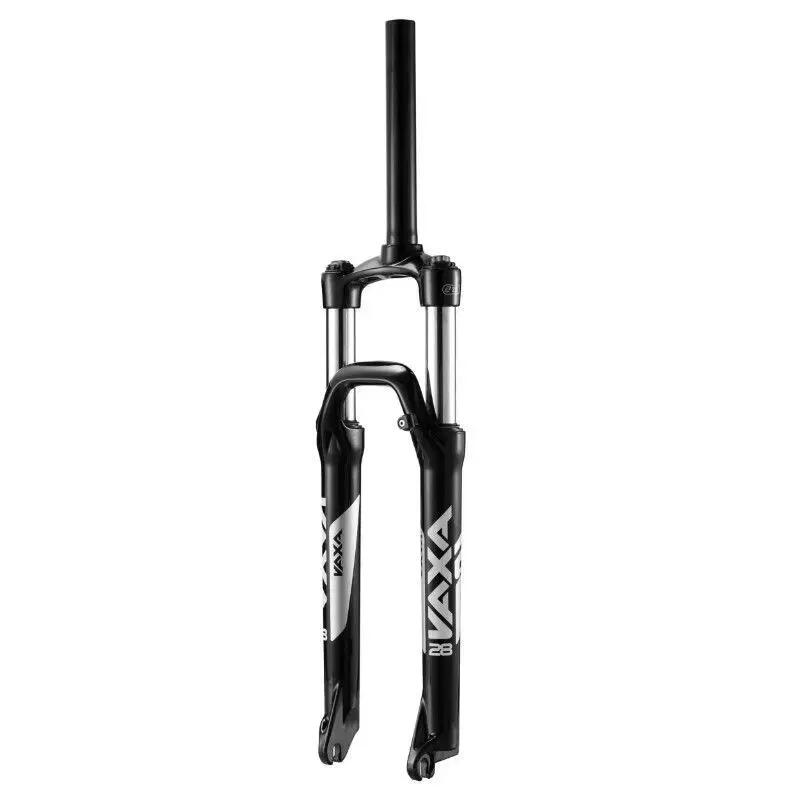 Adjustable mountain bike fork - lockout on handlebars deb. 100mm smooth pivot 29