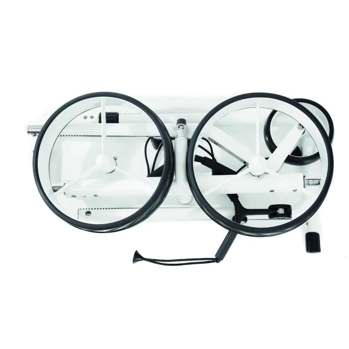 Wózek golfowy JuCad Carbon Travel 2.5 Elektryczny 2/3
