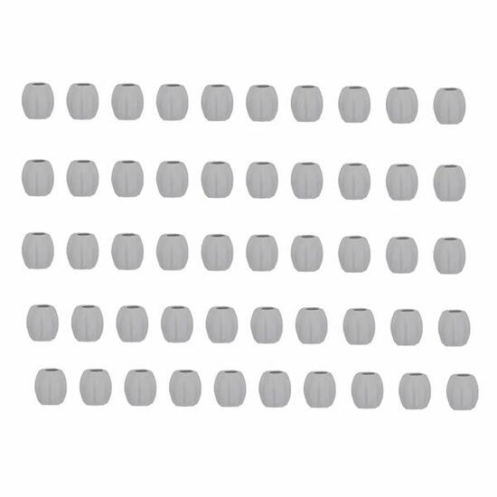Endstücke Jagwire Workshop Mini Tube Tops-Clear 50pcs