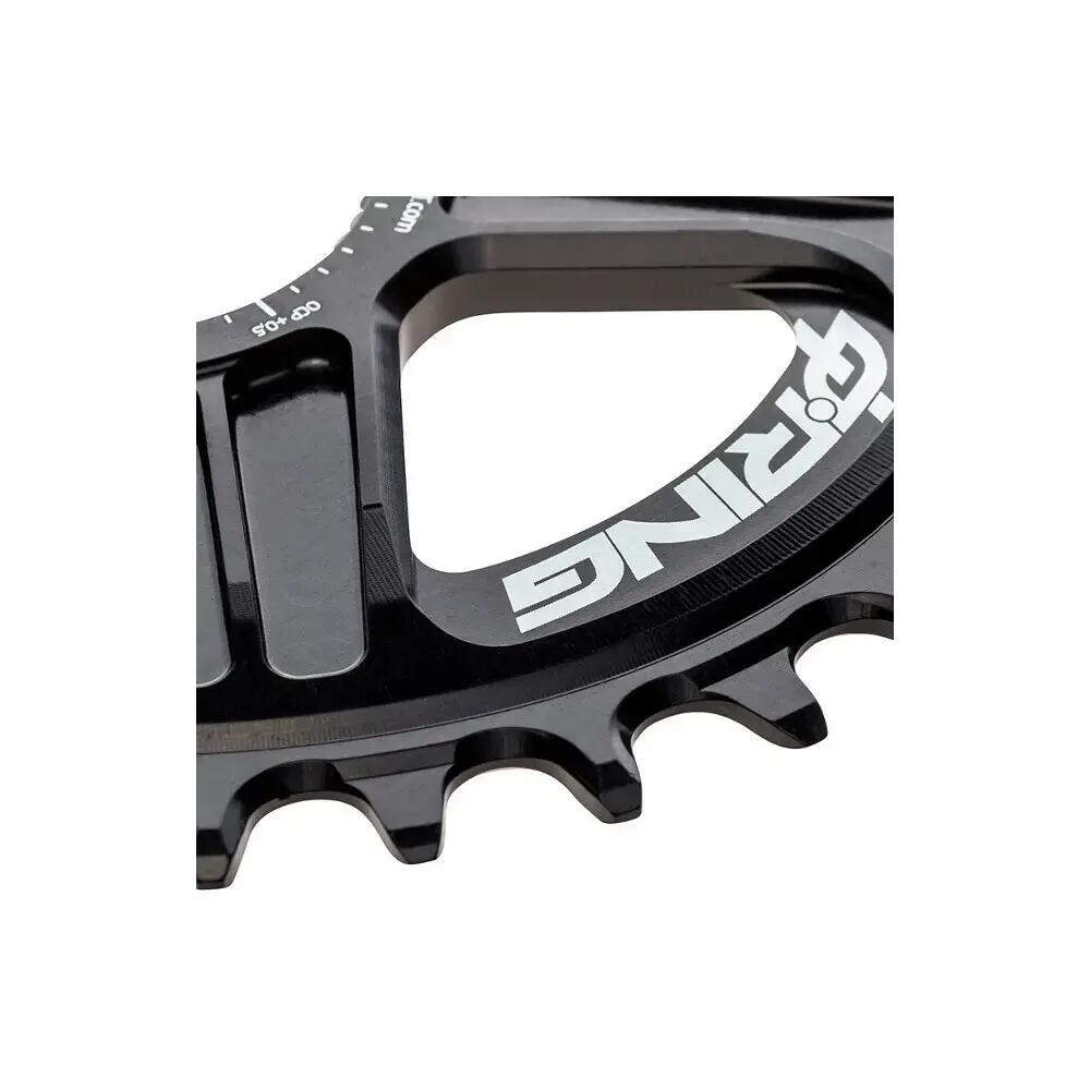 Taca owalna mono Rotor Q Rings dm q34T 2/2