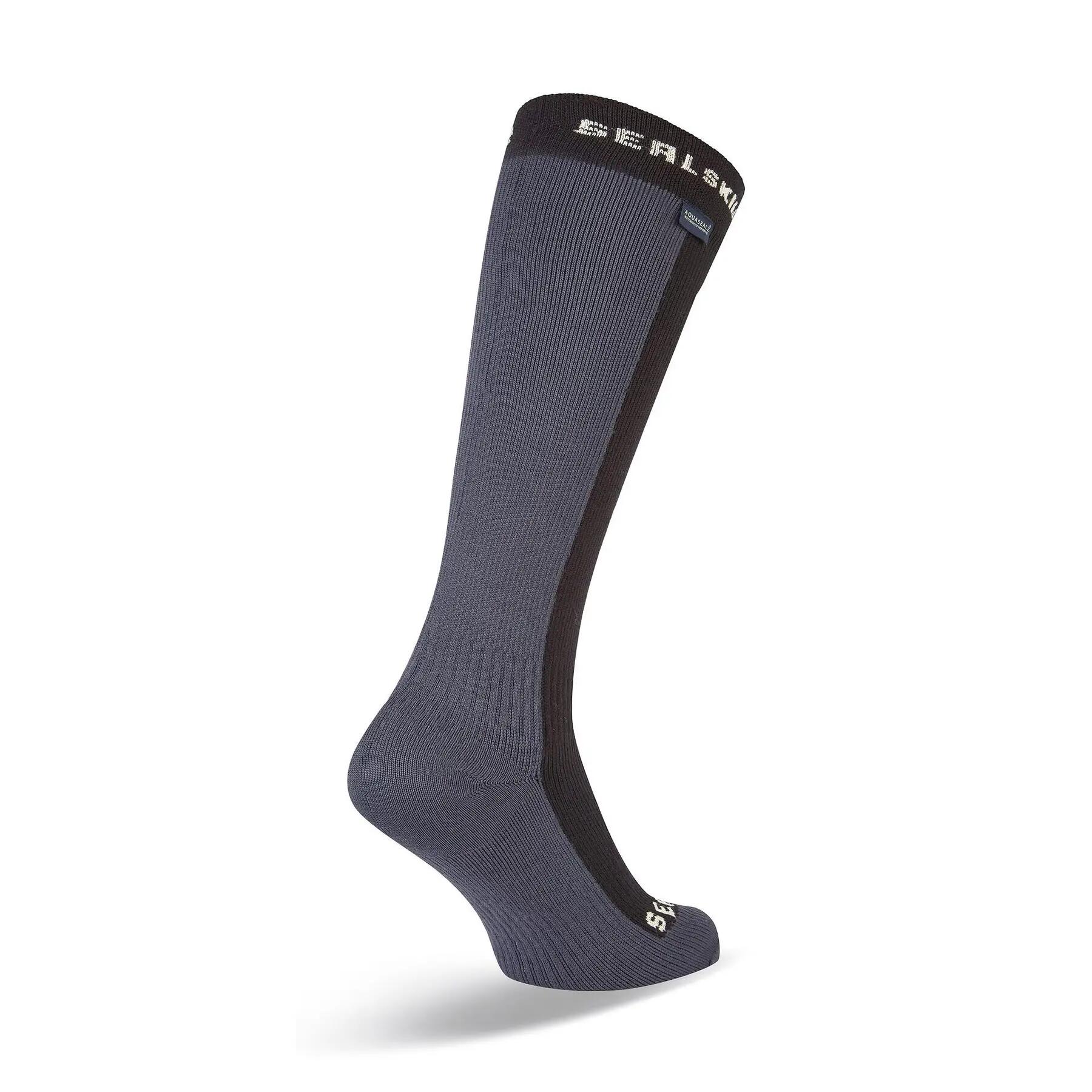 Calcetines altos impermeables Sealskinz Worstead 2/2