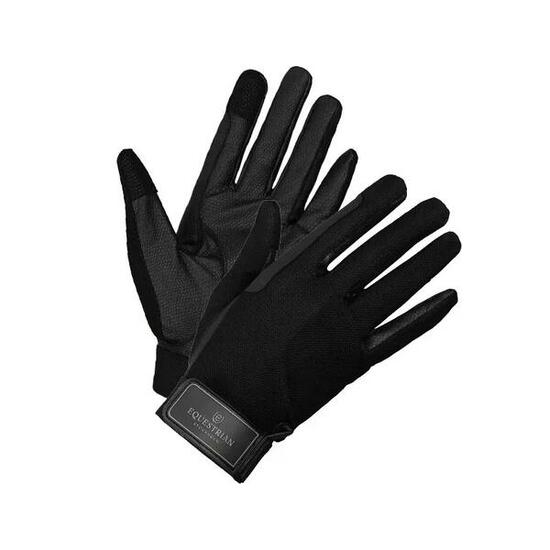 Gants d'équitation en cuir Equestrian Stockholm