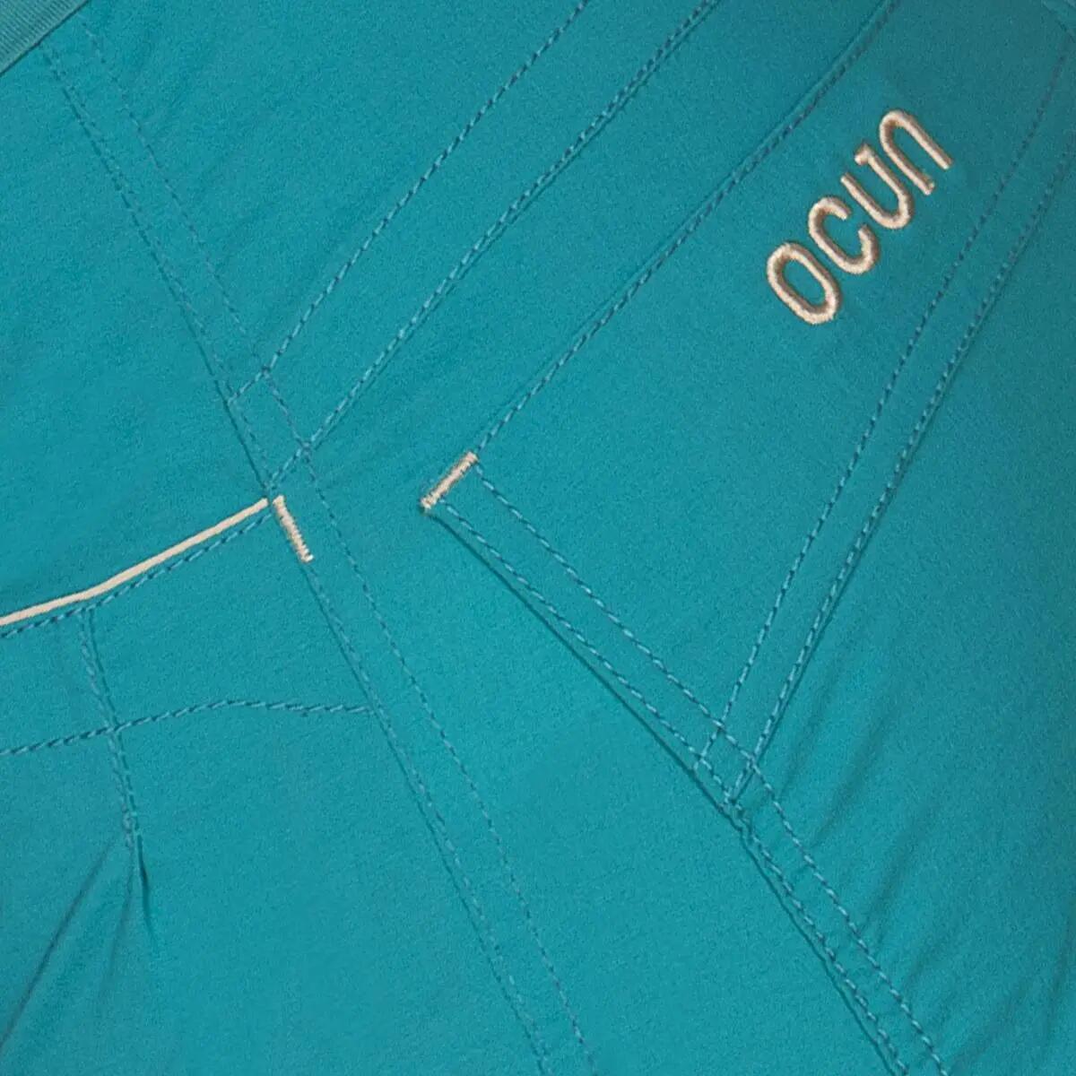 Women's shorts Ocun Noya blue 4/7