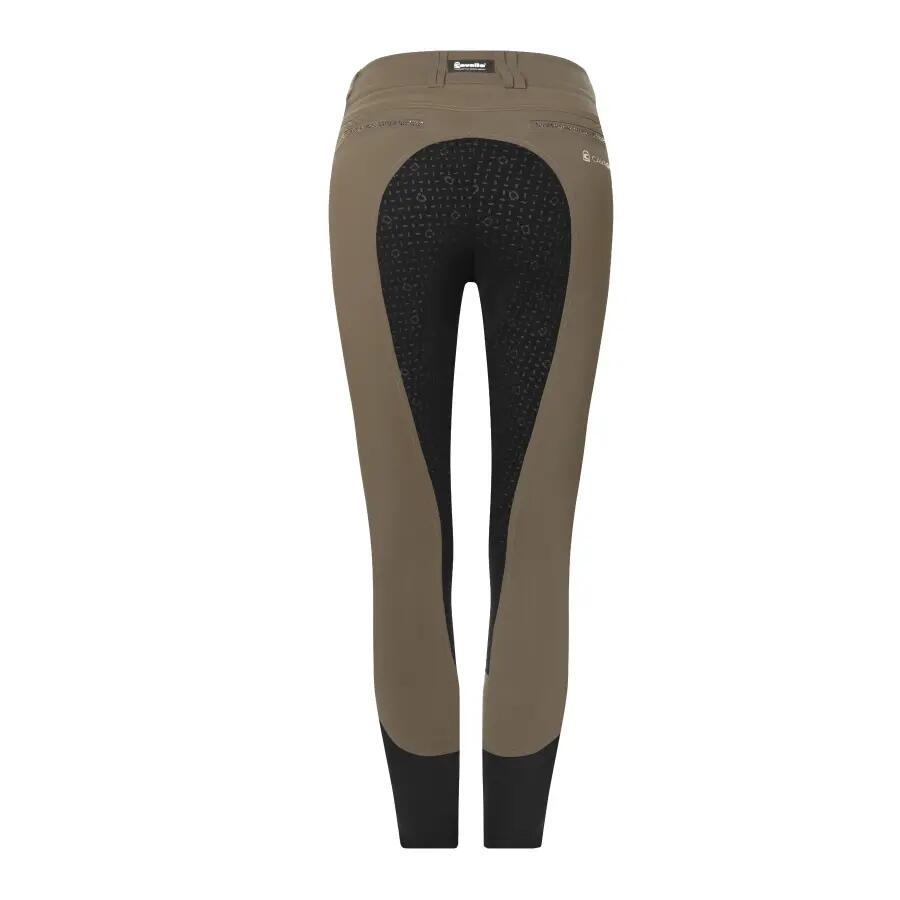 Pantalon équitation full grip femme Cavallo Cayenne 2/2