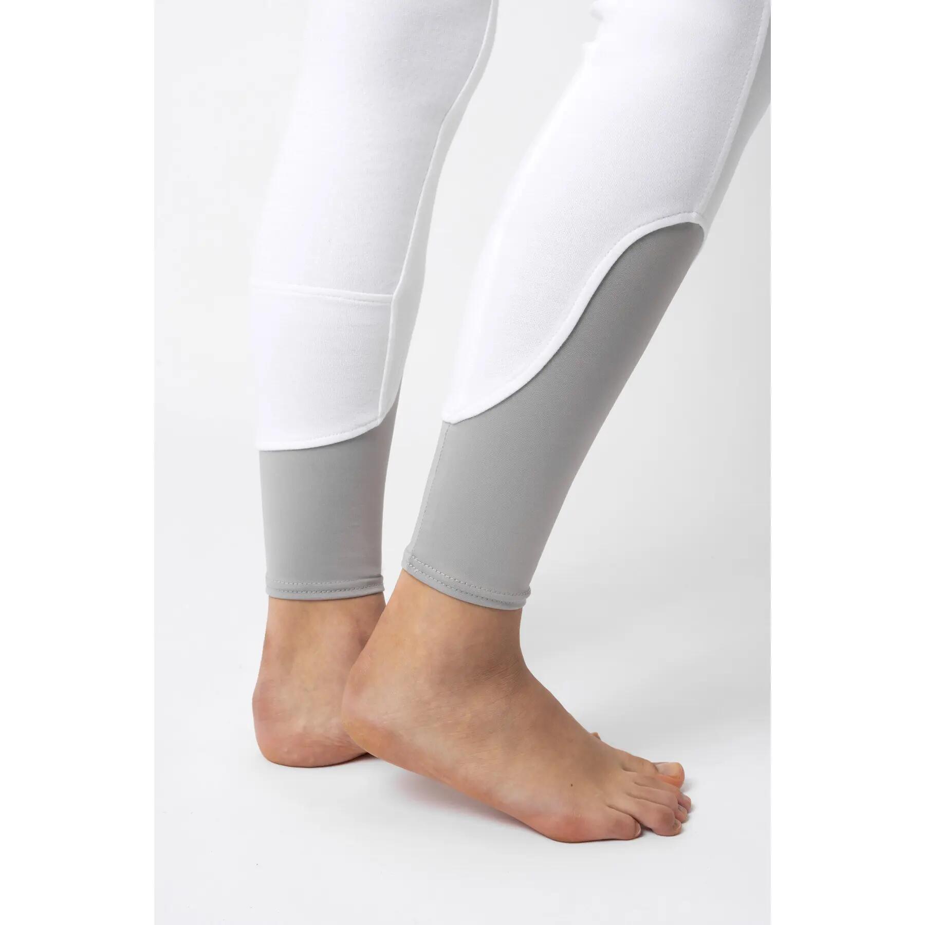 Pantalón de equitación Full Grip Horze Felicia 6/7