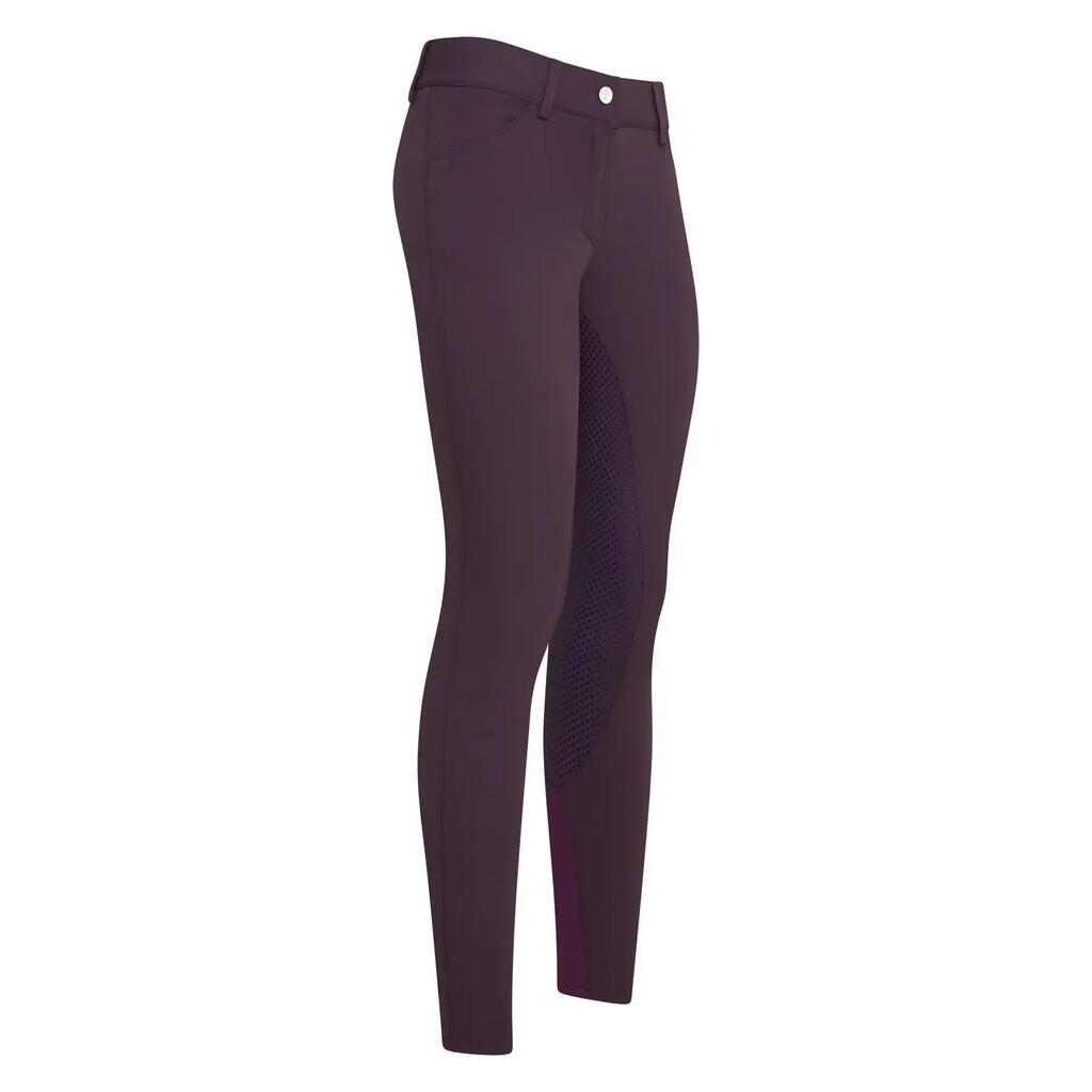 RED / PURPLE