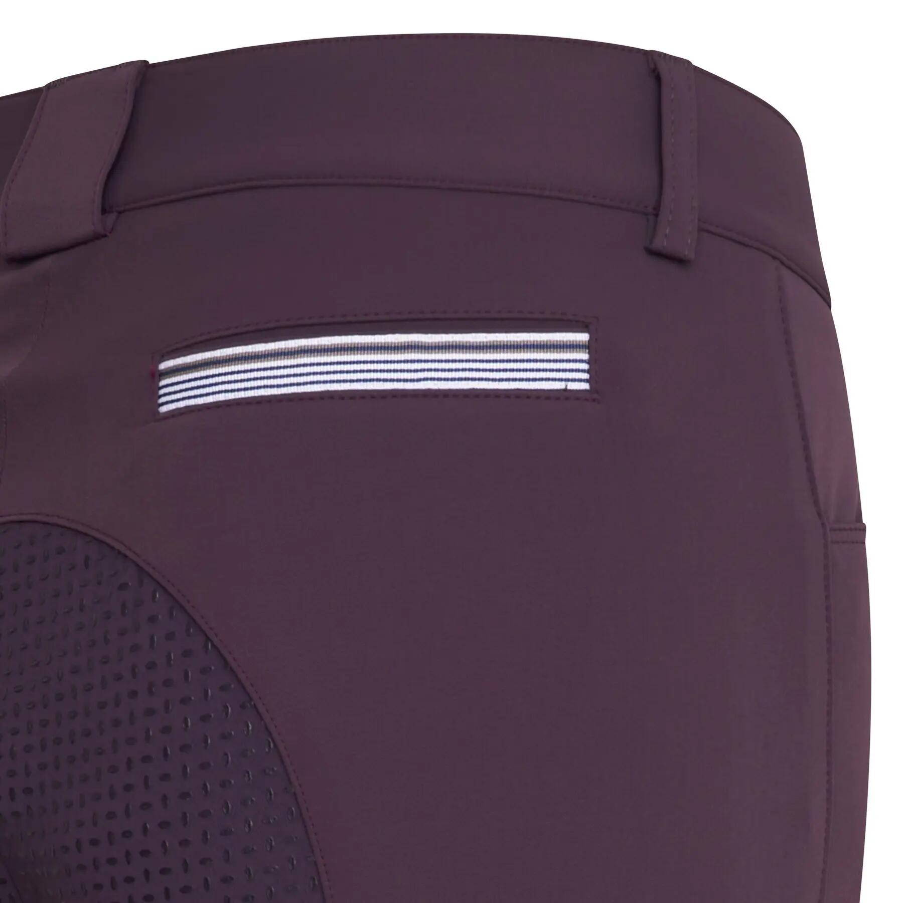 Damesbroek met volledige grip Euro-Star Arista Essential 3/4
