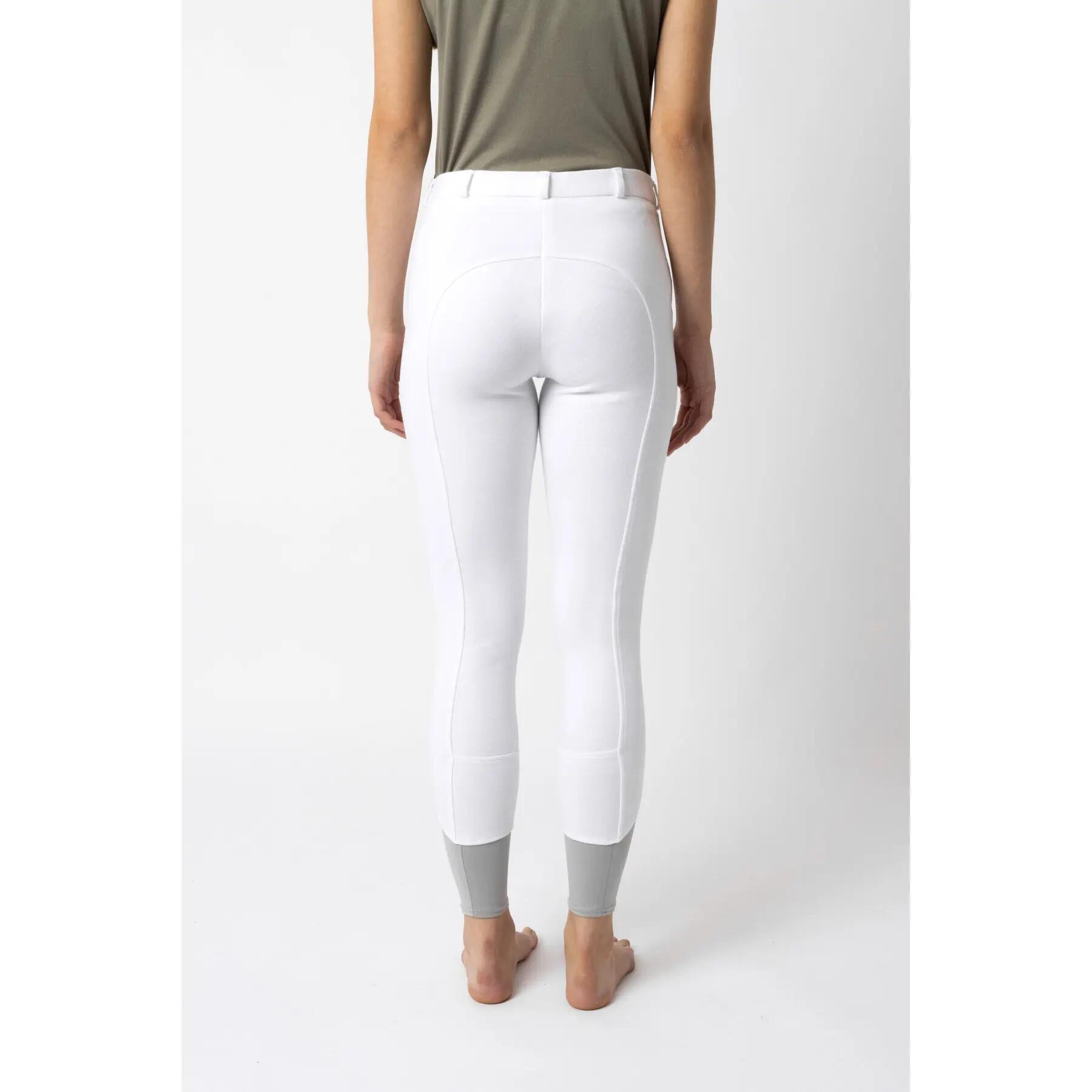 Pantalón de equitación Full Grip Horze Felicia 4/7