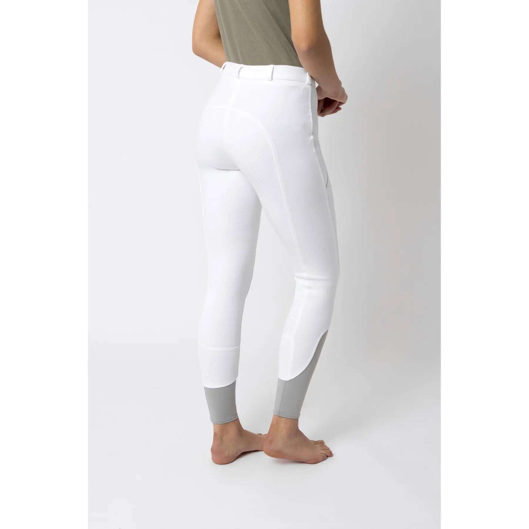 Pantalón de equitación Full Grip Horze Felicia 3/7