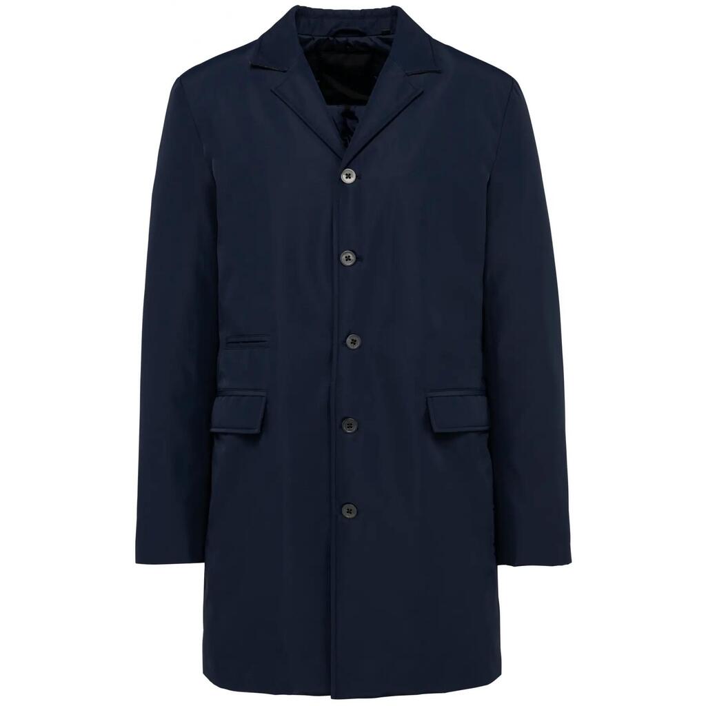 Structured waterproof jacket Kariban Premium