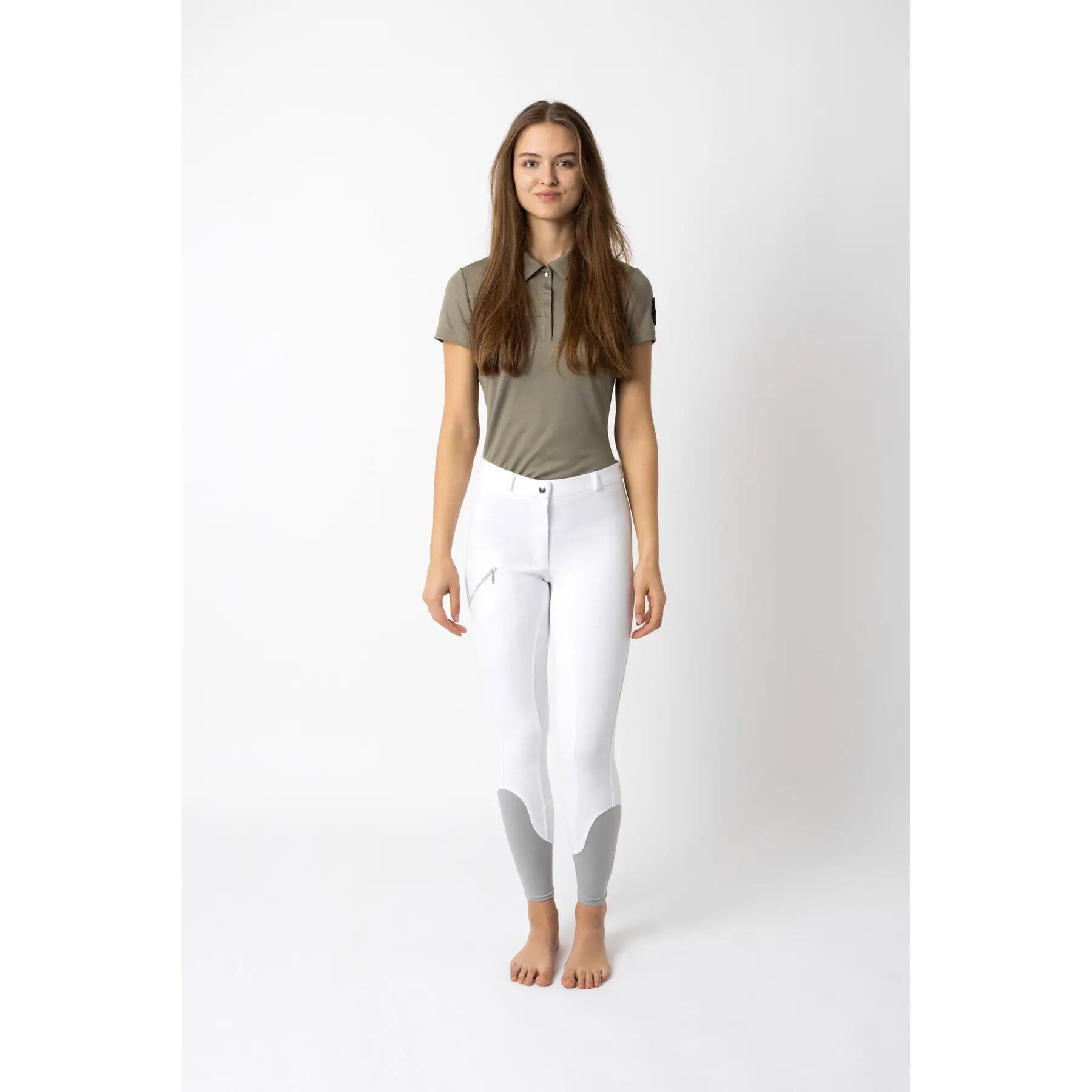 Pantalón de equitación Full Grip Horze Felicia 2/7