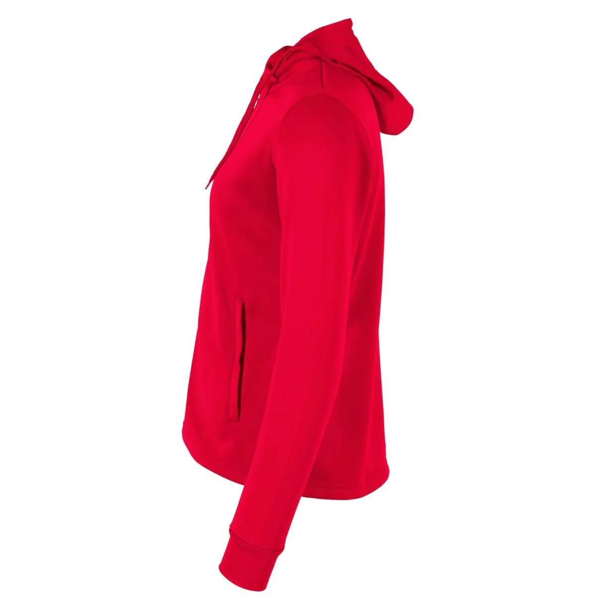 Giacca della tuta da donna con cappuccio e zip integrale Stanno Field 6/7
