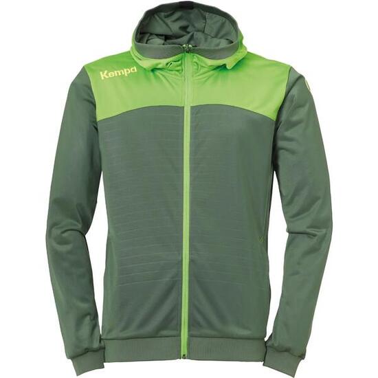 Veste à capuche Kempa Homme Emotion 2.0