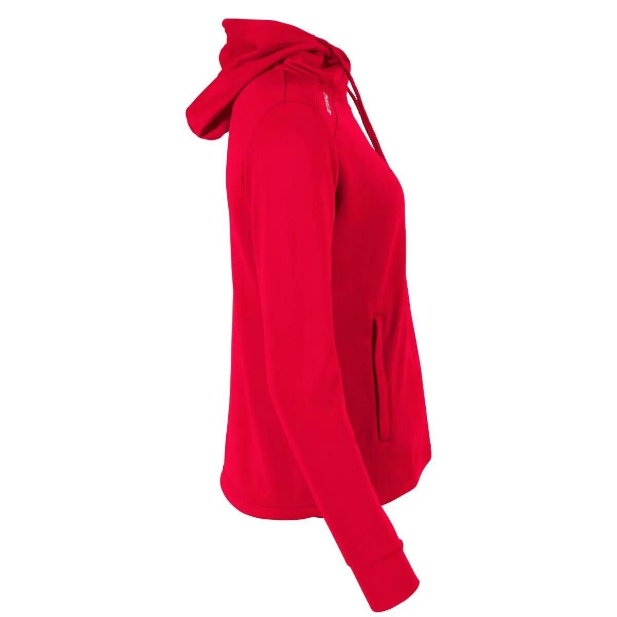 Giacca della tuta da donna con cappuccio e zip integrale Stanno Field 5/7