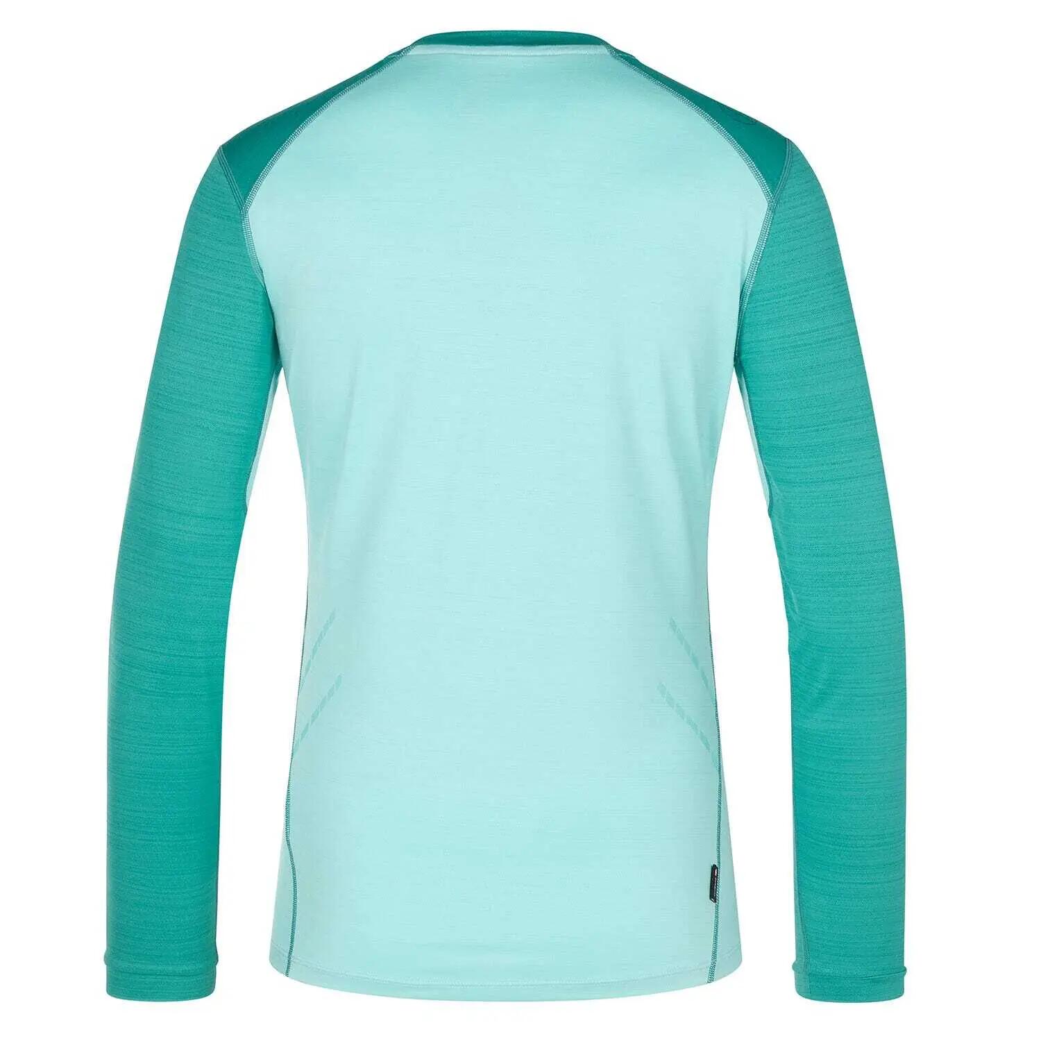Langarmtrikot für Damen La Sportiva Tour 2/2