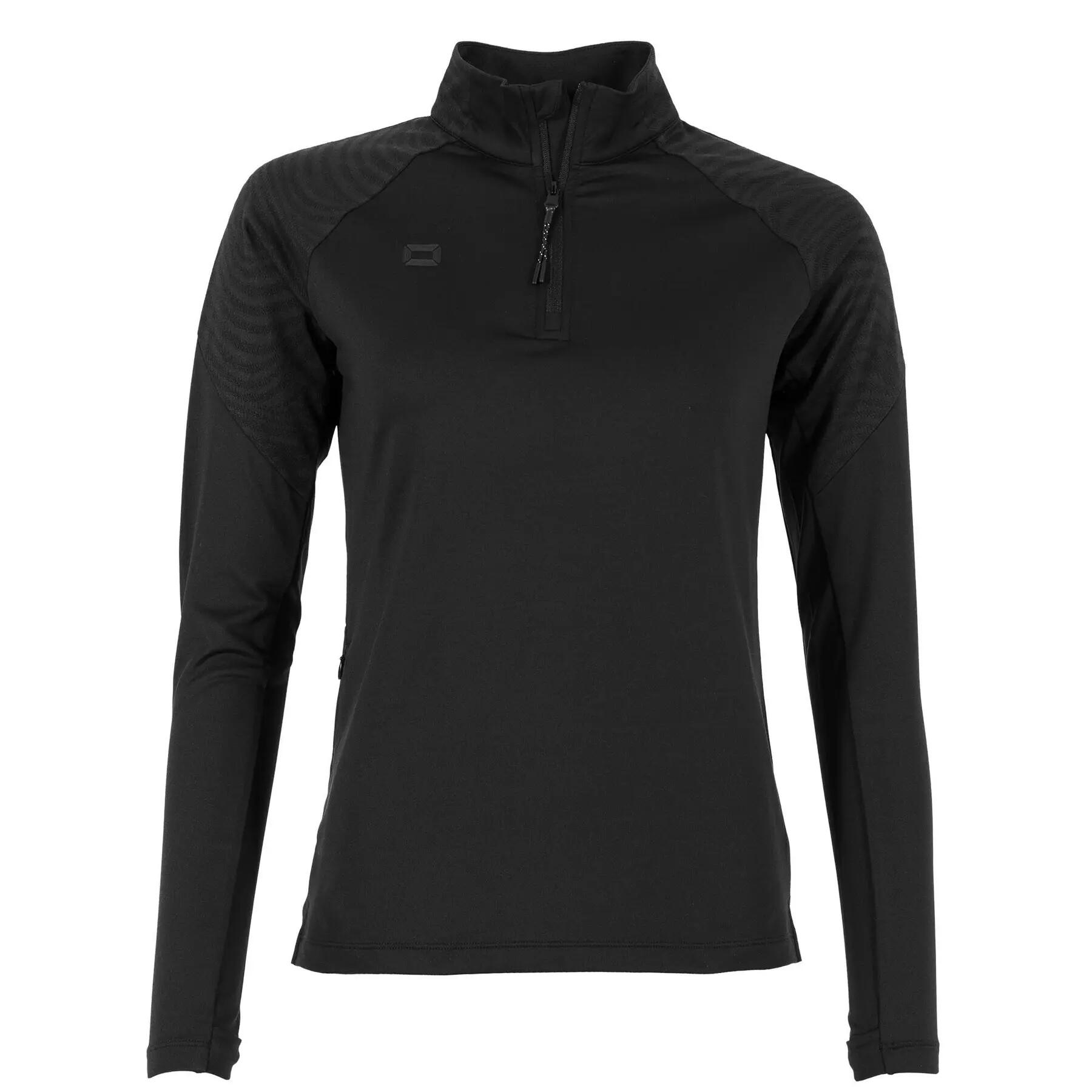 Giacca della tuta con zip da donna Stanno Functionals Quarter 1/5