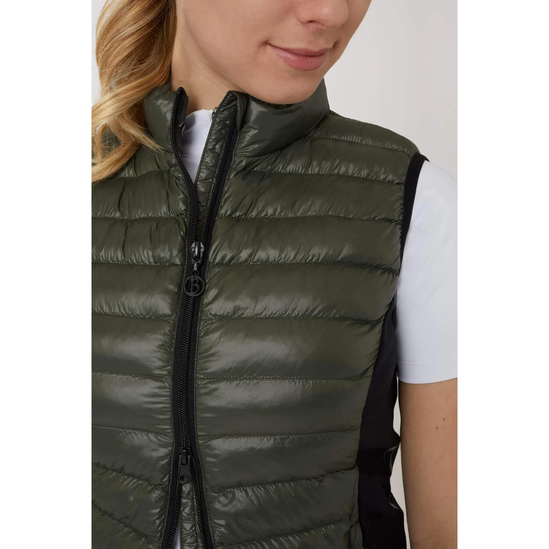 Sleeveless Puffer Jacket B Vertigo Sia 4/4