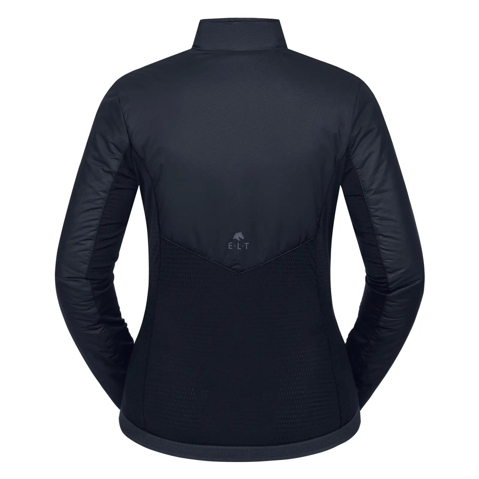 Wasserdichte Reitjacke ELT Porto 3/3
