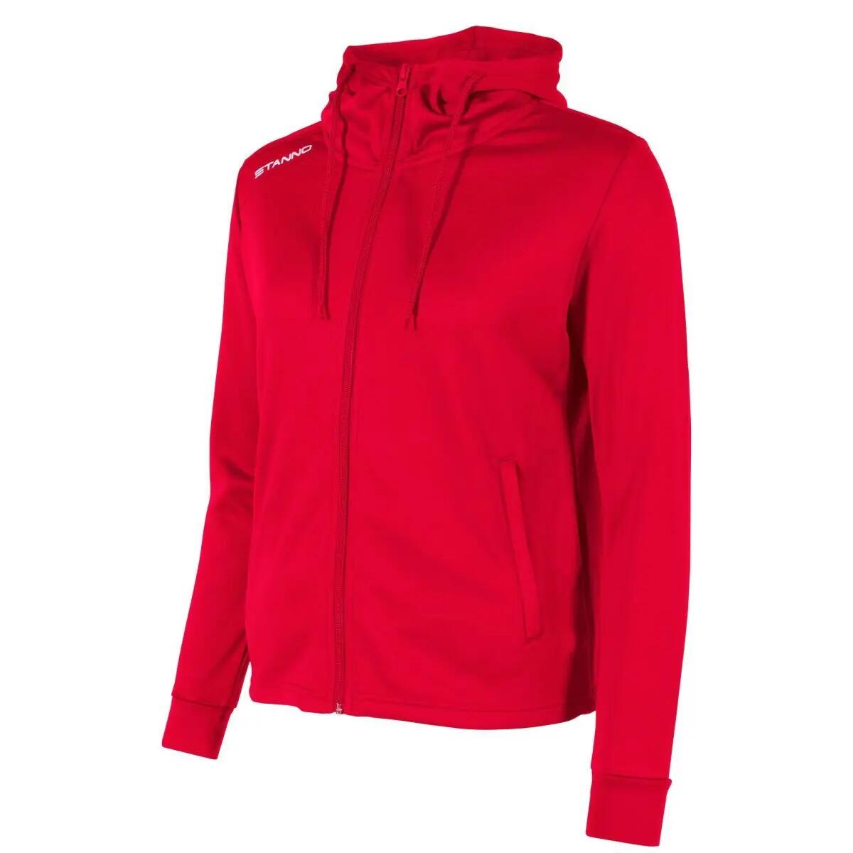 Giacca della tuta da donna con cappuccio e zip integrale Stanno Field 3/7
