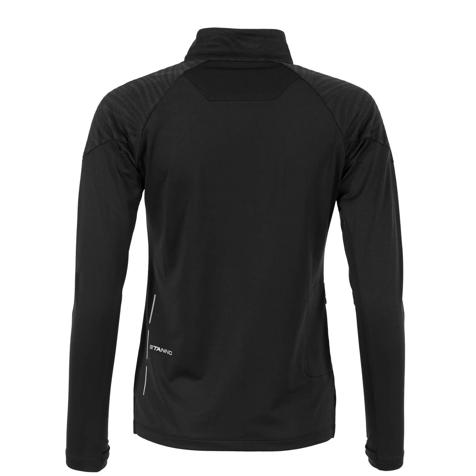 Giacca della tuta con zip da donna Stanno Functionals Quarter 4/5