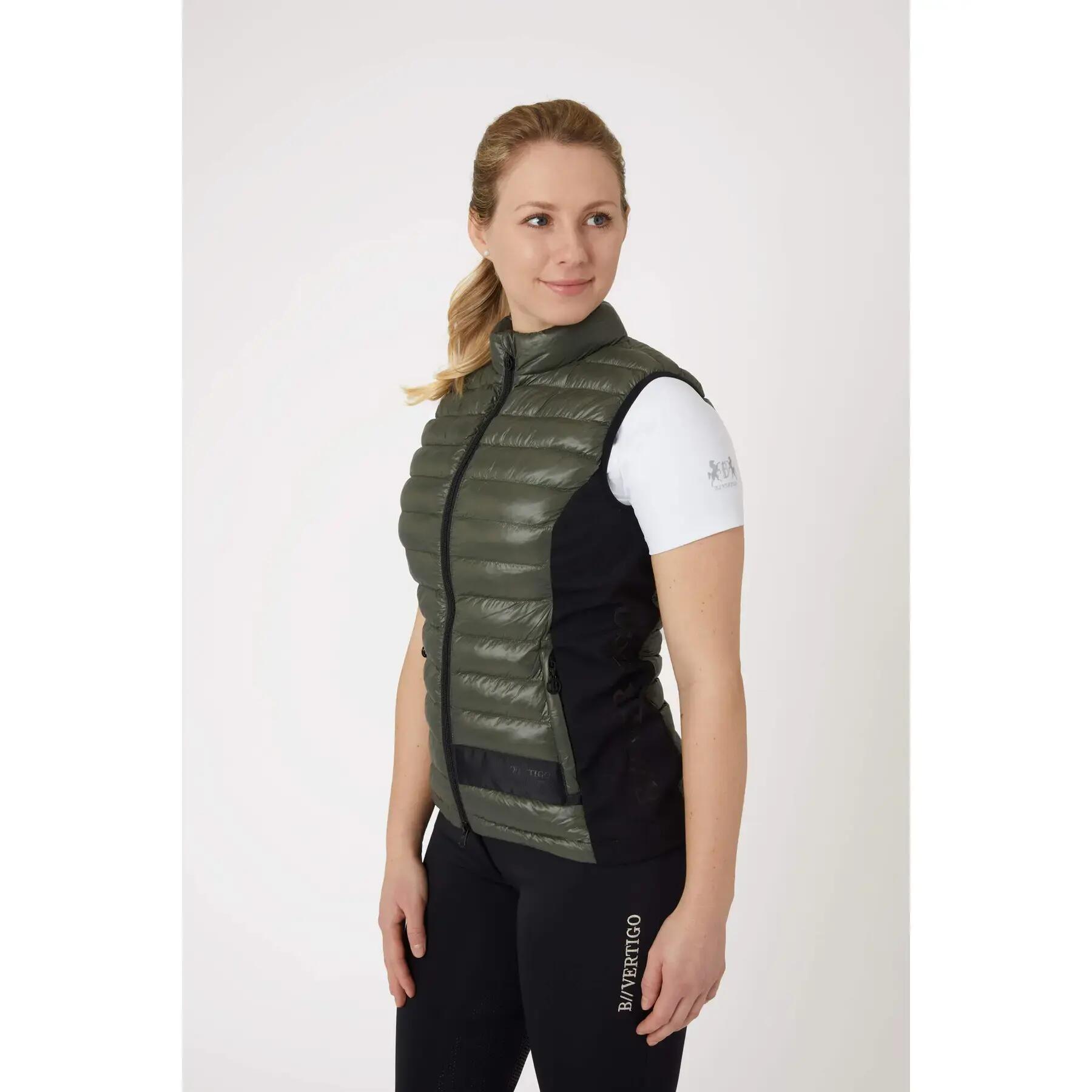 Gilet imbottito ultraleggero da donna B Vertigo Sia 3/4