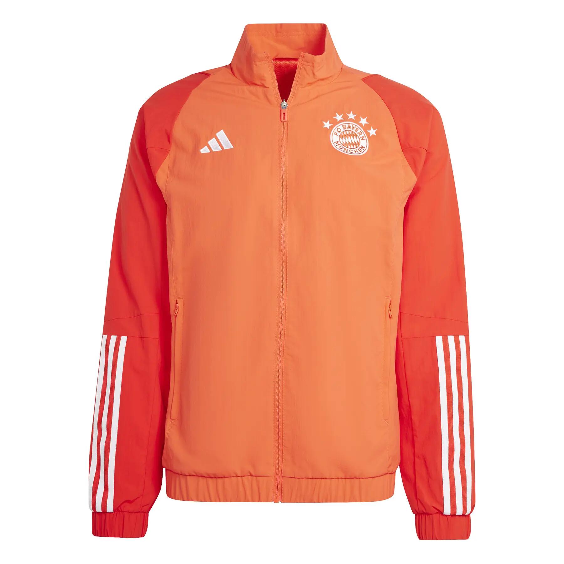 Bluza dresowa Prematch FC Barcelone 2023/24