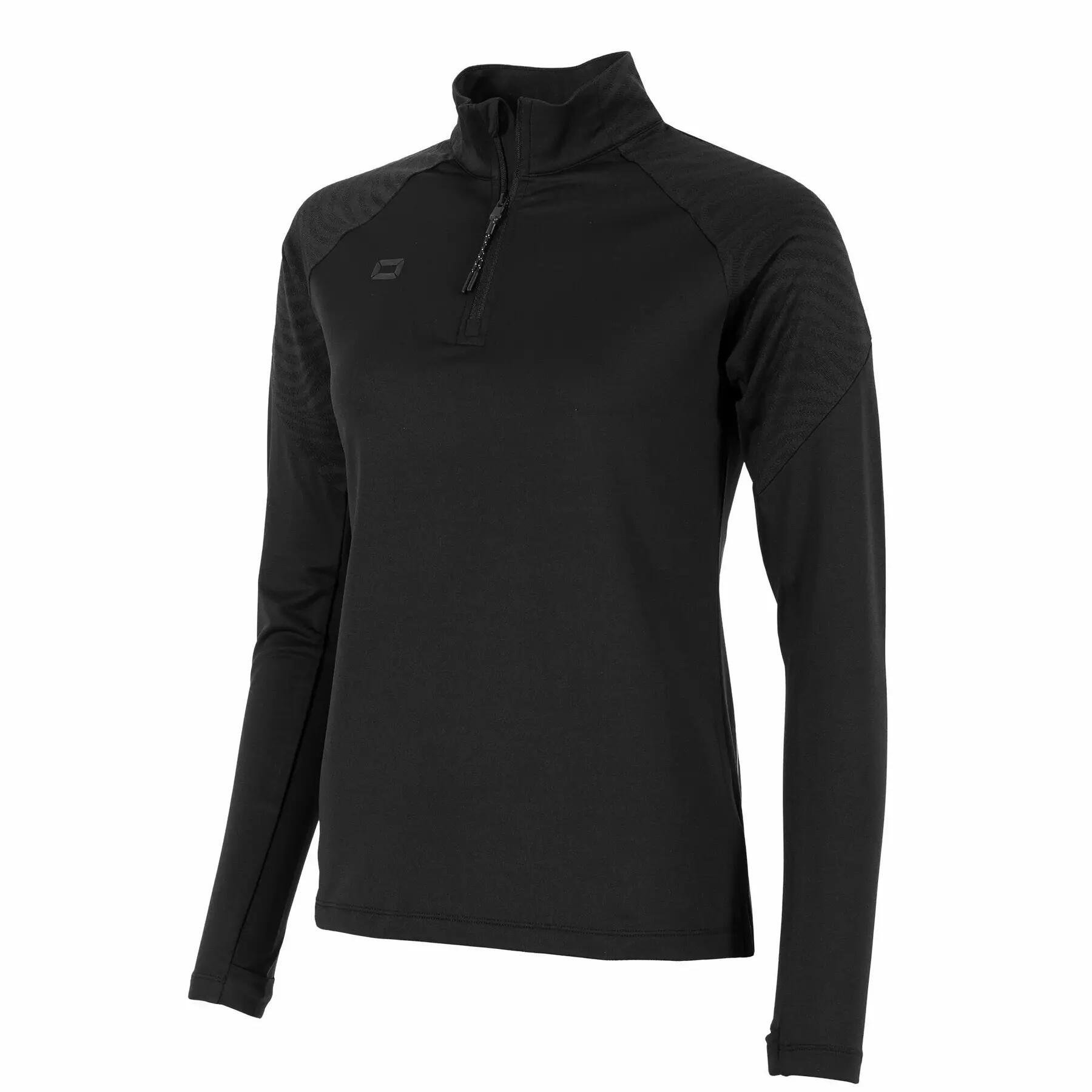 Giacca della tuta con zip da donna Stanno Functionals Quarter 3/5